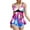 Pink, variant on High Waisted Bikini Sets for Women on Sale Bohemian Swimsuits for Women Full Coverage Two Piece Swimsuits for Women Maternity Summer Outfits Swimsuits 2 Piece Tankini