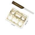 thumbnail image 2 of unbranded 4Ud De Plástico Marrón Para Almacenamiento Seguro Tipo Caja Pirata, 2 of 6