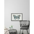 thumbnail image 5 of Parvez Taj Wild Butterfly Framed Painting Print, 5 of 6