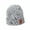 Gray, variant on 2PCS Family Matching Hat Winter Warmer Mother & Baby Knitted Beanie Hat