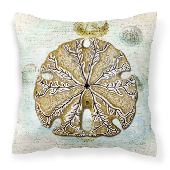 Carolines Treasures SB3026PW1414 Fabric Decorative Pillow, 14Hx14W, multicolor