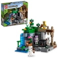 thumbnail image 1 of Juguete LEGO Minecraft The Skeleton Dungeon 21189 para niños mayores de 8 años, 1 of 6