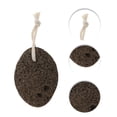 thumbnail image 3 of Unique Bargains 1 Pcs Multifunctional Oval Foot Scrubber 3.86"x2.87"x1.38" Brown, 3 of 7