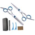thumbnail image 4 of Peluquería Peluquero Tijeras De Adelgazamiento De 6 "Tijeras Paño De Corte De Herramientas De Salón Yuyangstore Tijeras de corte de pelo de salón, 4 of 6