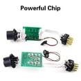 thumbnail image 3 of 7Pins 12V Car Truck Trailer Plug Socket Tester Wiring Tool Circuit Light, 3 of 8