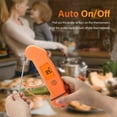 thumbnail image 3 of Inkbird Meat Thermometer IHT-1S, Instant Read Meat Thermometer Waterproof Digital Cooking Thermometer, 3 of 6