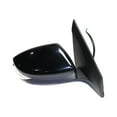 thumbnail image 5 of New Right Mirror Compatible With Nissan Sentra 2013 2014 2015 2016 2017 2018 By Part Numbers NI1321268 NI1321293 963013YU4F 963013YU1F-PFM 9630 NS146ER-S, 5 of 5