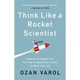 thumbnail image 1 of Pre-Owned Think Like a Rocket Scientist: Simple Strategies You Can Use to Make Giant Leaps in Work and Life, 9781541762596, 1541762592, Hardcover,, 1 of 1