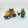 thumbnail image 1 of Lego Teenage Mutant Ninja Turtles Mikey's Mini Shellraiser TMNT Set 30271 LEGO, 1 of 5