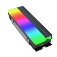 thumbnail image 1 of Tholdsy Disco duro Disipador de calor 5V 3 pines Unidad de estado sólido Radiador Eficiente Disco duro Enfriador Chaleco Disipador de calor SSD Juegos de teclado y mouse para computadora, 1 of 6