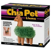 Llama Classic Chia Pet Handmade Decorative Planter by JEI