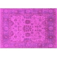 thumbnail image 1 of Ahgly Company Indoor Rectangle Oriental Pink Industrial Area Rugs, 8' x 10', 1 of 4