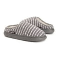 thumbnail image 3 of MUK LUKS Women's Janna Cozy Crew Clog Slippers, 3 of 6