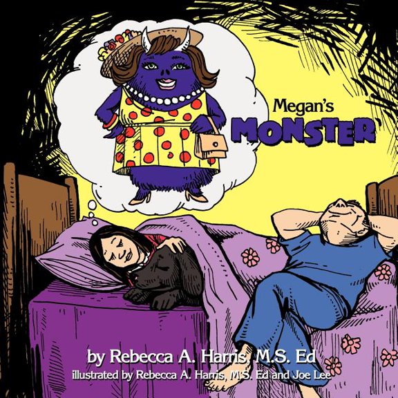 Megan's Monster, (Paperback)