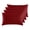 Burgundy, variant on ZEOLABS Indoor Outdoor Lumbar Pillows Set of 4,Waterproof Outdoor Pillows for Patio Furniture,12x20 Inch,Navy Blue