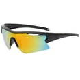 thumbnail image 2 of Gafas de sol para montar, gafas deportivas para exteriores para mujer, gafas de sol UV para hombre, gafas de sol europeas y americanas, 2 of 5