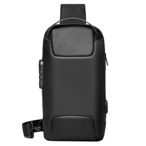 Sling Bag Sling Bag Men Crossbody Bag Anti-theft Shoulder Sling Bag Travelling Chest Pack