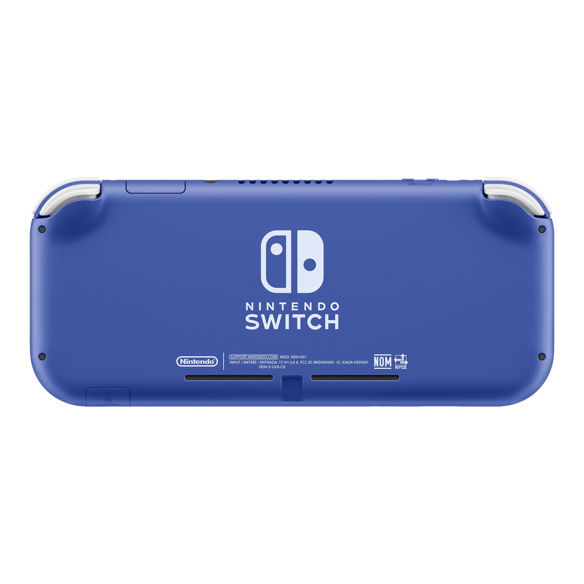 Nintendo Switch Lite Console, Blue - International Spec (Functional in US) NEW Nintendo Switch Lite Console, Blue - International Spec (Functional in US) NEW