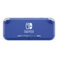 thumbnail image 2 of Nintendo Switch Lite Console, Blue - International Spec (Functional in US) NEW, 2 of 7