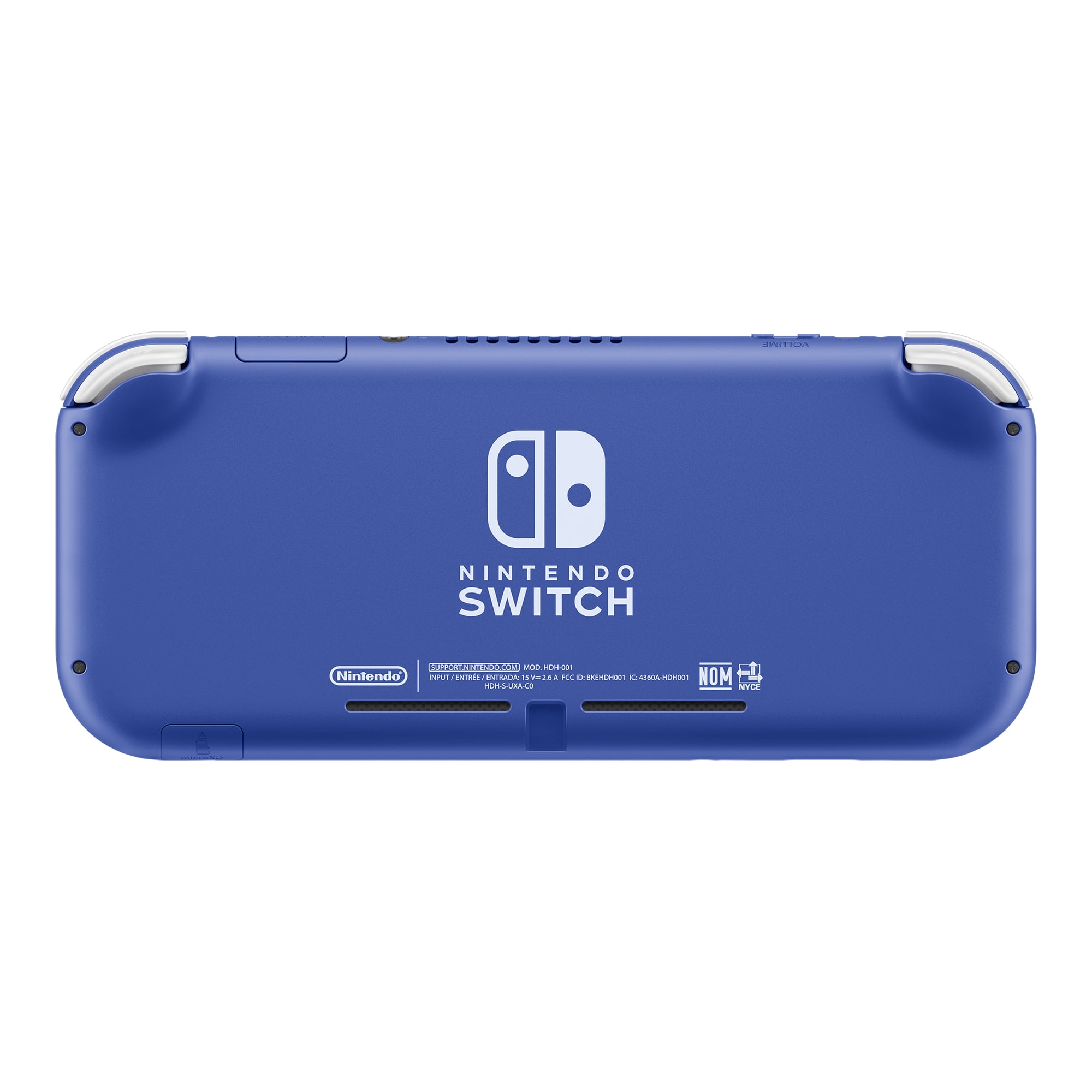 Nintendo Switch Lite Console - Blue photo 2