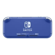 Nintendo Switch Lite Console، Blue - International Spec (Functional in US) NEW