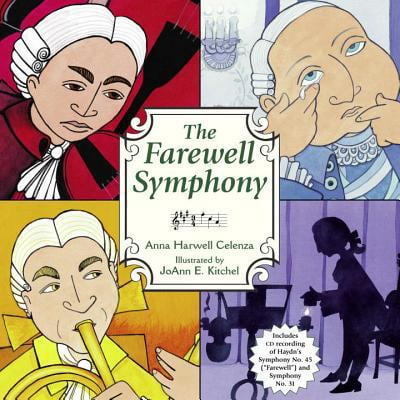 Pre-Owned The Farewell Symphony (Hardcover) 1570914060 9781570914065