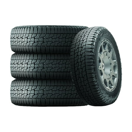 Set of 4 Falken Wildpeak A/T Trail 225/60R18 100H Tires