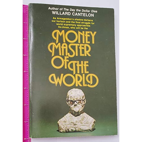 Pre-Owned Money Master of the World, Used [Paperback]