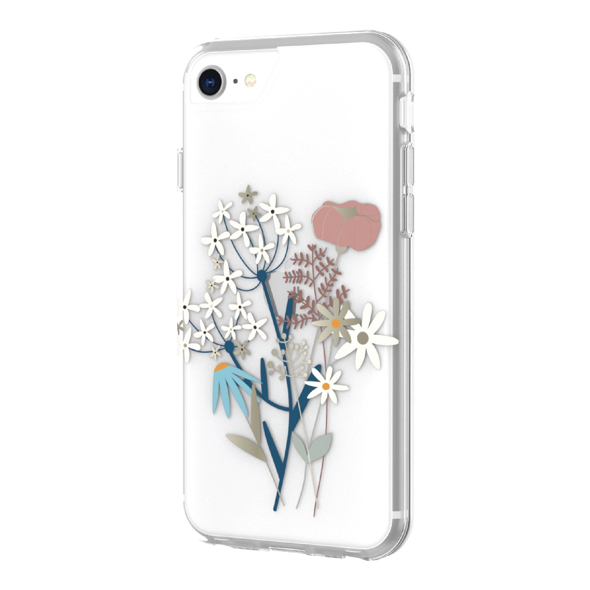 onn. Wildflower Bouquet Phone Case for iPhone 6/6s/7/8/SE