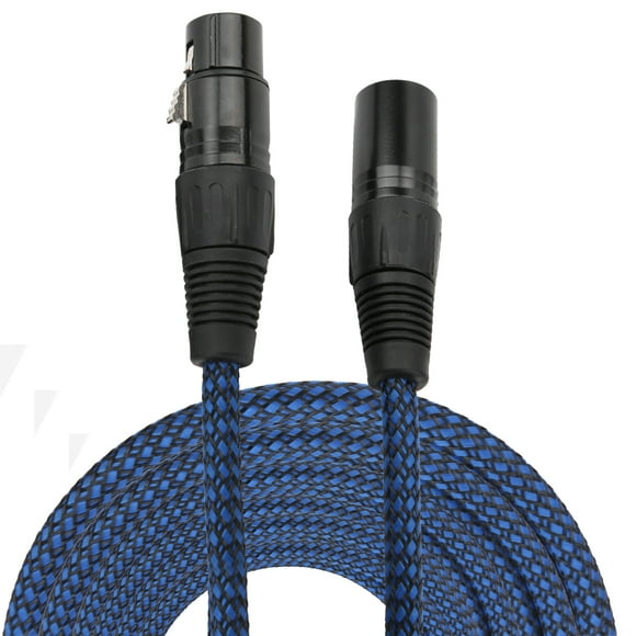 Mixer Cord,XLR Male to Female Microphone Cord Audio Cable Professionally Tested