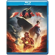 The Flash (2023) (Blu-ray), Warner Bros., Action