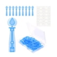 thumbnail image 1 of Kit de herramientas para eliminar espinillas, agujas estériles para eliminar espinillas, herramientas eficaces para eliminar el acné y los puntos negros para una piel limpia, inclu Autorización, 1 of 9
