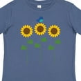 thumbnail image 4 of Inktastic Sunflower Garden and Bird Boys or Girls Toddler T-Shirt, 4 of 5