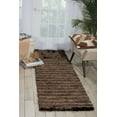 thumbnail image 3 of Nourison Urban Safari Hand-Tufted Mahogany Area Rug, 3 of 4