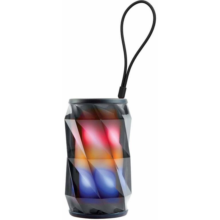 iHome Bluetooth Portable Speaker with Color-Changing Lights