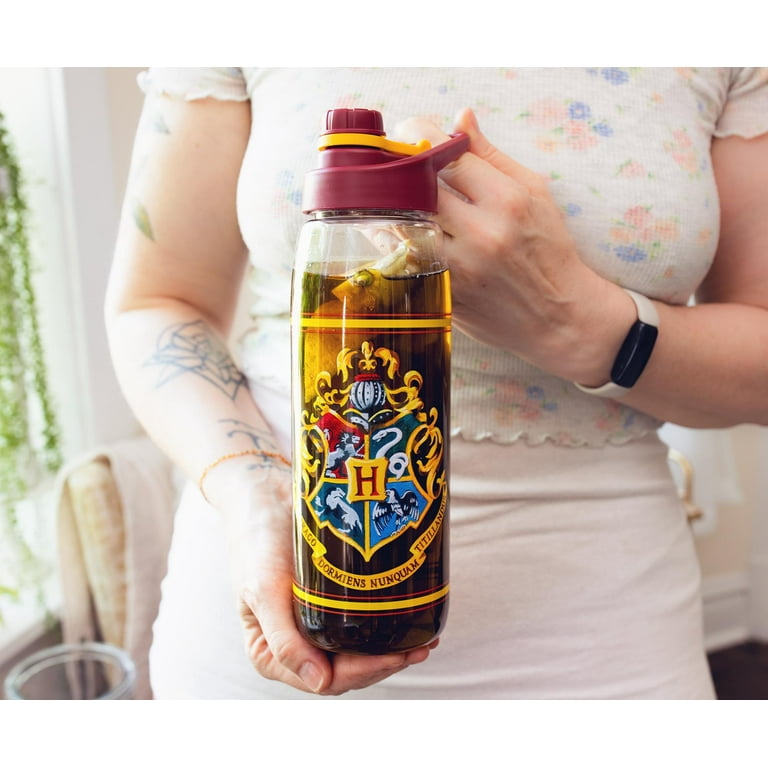 Harry potter VISIONS of MAGIC ウォーターボトル Harry Potter Hogwarts Anime Water Bottle With Screw-Top Lid