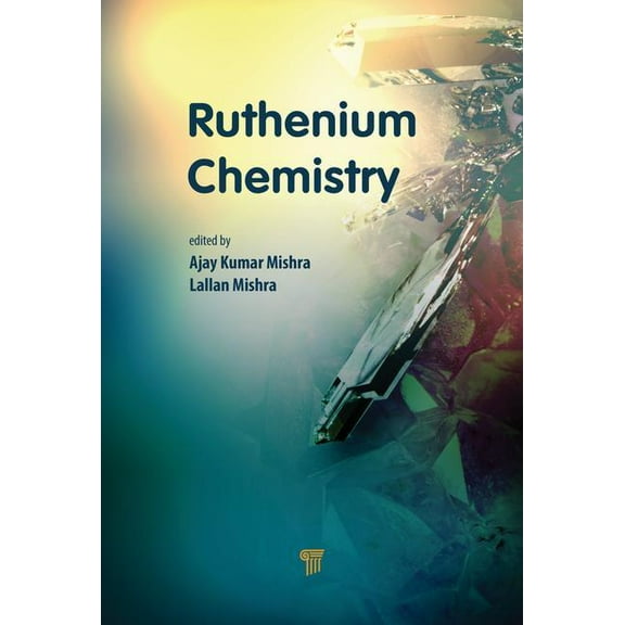 Ruthenium Chemistry, (Hardcover)