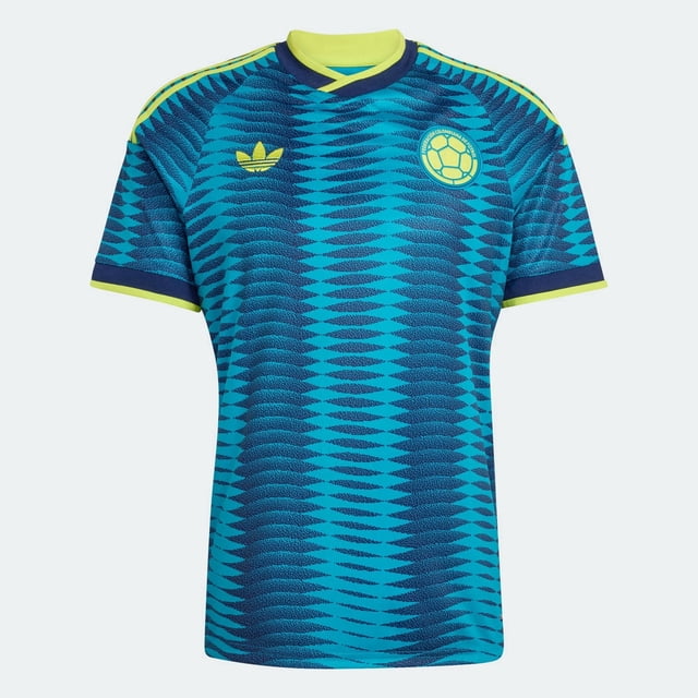 CAMISETA DE COLOMBIA 2026 VISITANTE