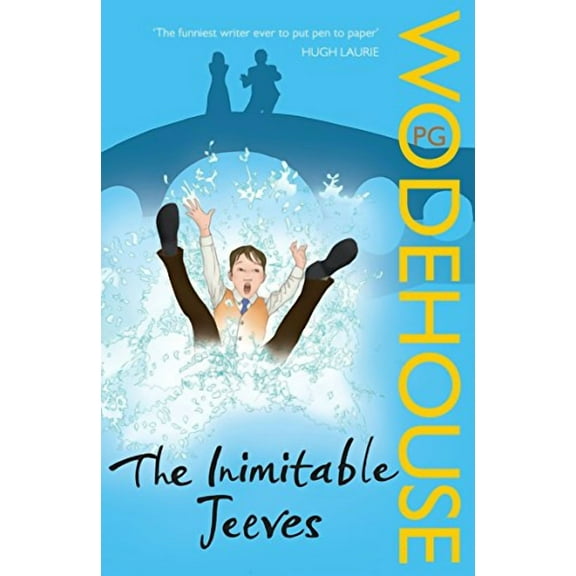 The Inimitable Jeeves: (Jeeves & Wooster) (Paperback)