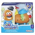 thumbnail image 3 of Playskool Mr. Potato Head Mash Mobiles Potato Helicopter Toy Vehicle Play, 3 of 3