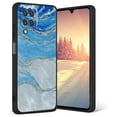 thumbnail image 1 of Blue-Marble-55 Phone Case, Degined for Samsung Galaxy A42 Case Men Women, Flexible Silicone Shockproof Case for Samsung Galaxy A42, 1 of 1