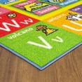 thumbnail image 6 of KC Cubs Playtime Collection ABC Seasons Months and Days of the Week Educational Rug 3'3" x 4'7", 6 of 11