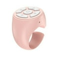 thumbnail image 2 of SSZMDLB under $5 Bluetooth Remote Control, Fingertip Wireless Bluetooth Remote Control, Ring Shape Remote for Smartphones, Hand Free Selfie Shutter and Video Control, Ebook Page Turner for Reading, 2 of 8