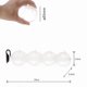 thumbnail image 5 of 4 Cavity Ice Square Maker Flexible Silicone Whiskey Cocktail DIY Round Ice Ball Food Grade Grid Part, 5 of 5
