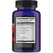 Ultimate Nutrition Testostro Grow HP Powder, Herbal supplement, 126TAB