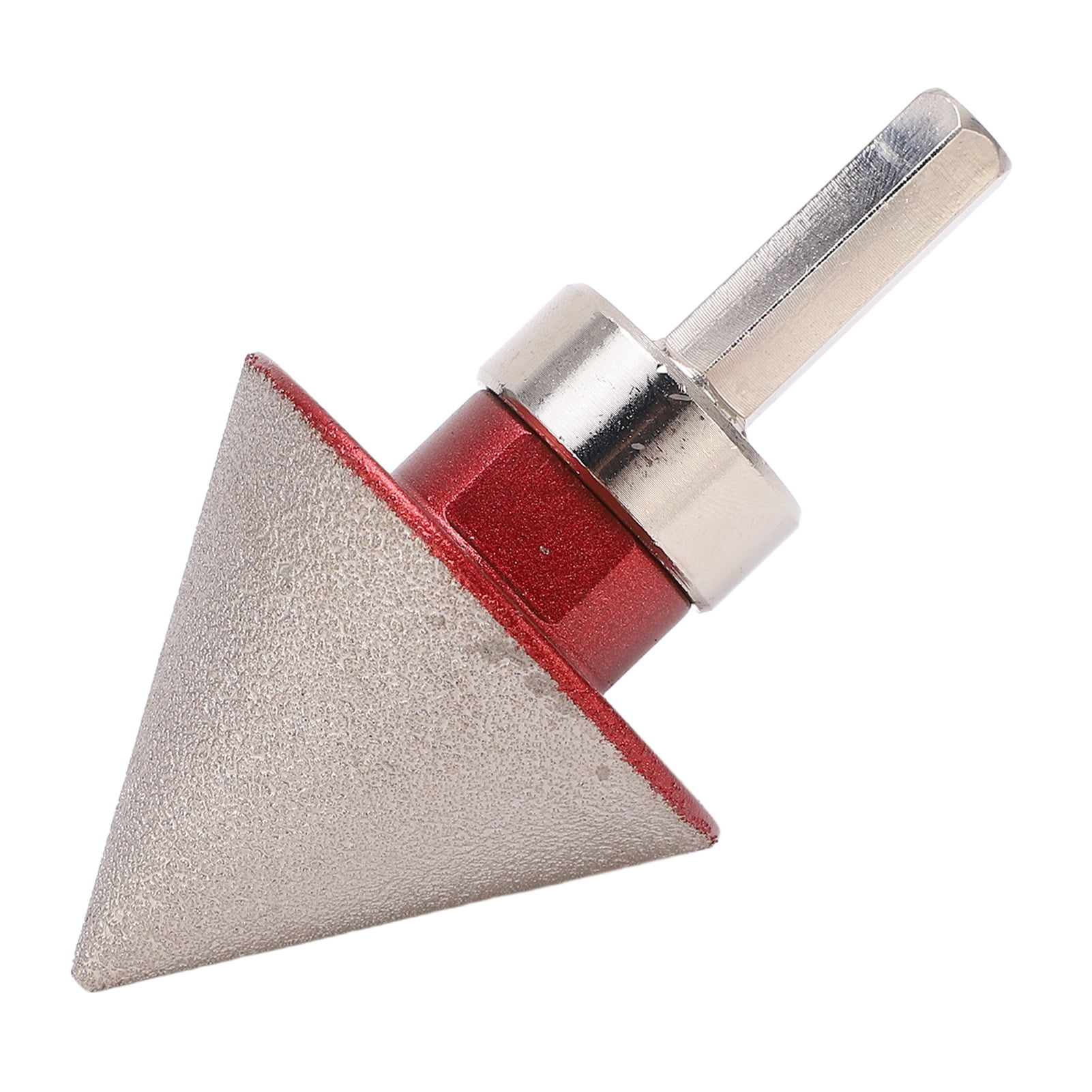 Chamfer Bit, 48MM Diameter Stable Easy To Install 60 Degree Beveling