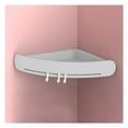 thumbnail image 1 of Bath Corner Shower Shelves Heavy Duty Max Hold Caddy Organizer, 1 of 4