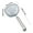 C, variant on Two-in-One Kitchen Measuring Spoon - Rice Scoop and Flour Shovel with Graduated Marks for Baking Cooking