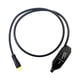 thumbnail image 2 of Cable dividido 1T2 1 a 2, Cable de extensión de palanca de freno, divisor de Cable de programación USB para de cambio de marchas, piezas de, 2 of 8