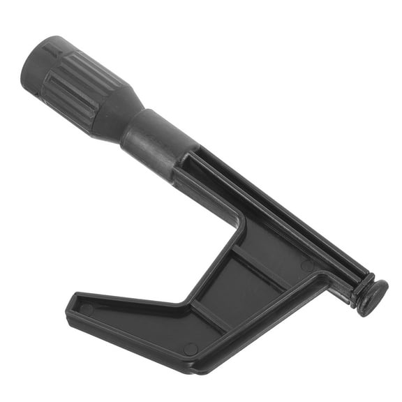 Hytrove 1Pcs Nylon Boat Hook for Boating with Compact Design Black 8.3x4.1in